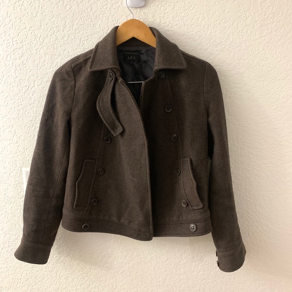 A.P.C. Jackets & Coats Apc Jacket Poshmark